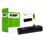 KMP cartuccia toner HP 207A giallo 1250 pagine rigenerata (2558,0009)