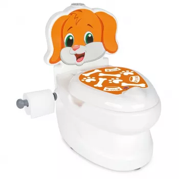 Jamara BAY vaso per cani 21,5 cm altezza seduta max. 25 kg bianco
