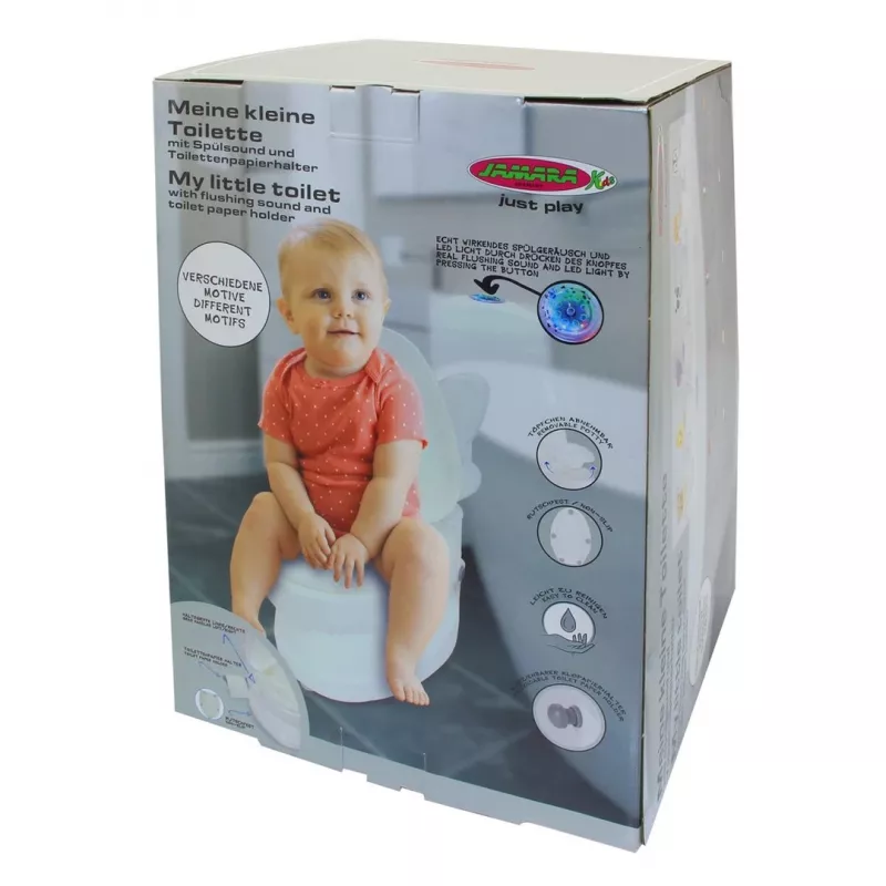 Jamara BAY vaso per cani 21,5 cm altezza seduta max. 25 kg bianco