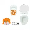 Jamara BAY vaso per cani 21,5 cm altezza seduta max. 25 kg bianco