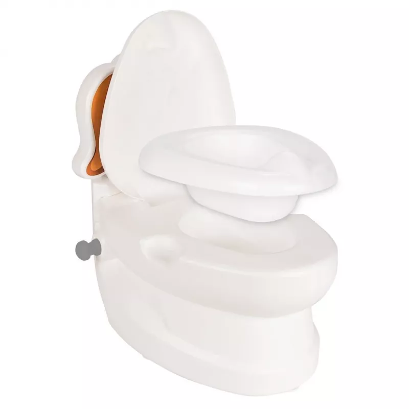 Jamara BAY vaso per cani 21,5 cm altezza seduta max. 25 kg bianco