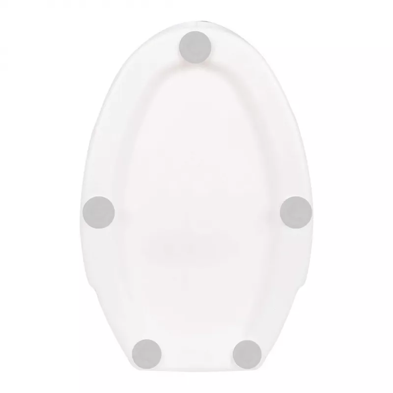Jamara BAY vaso per cani 21,5 cm altezza seduta max. 25 kg bianco