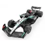 JAMARA Mercedes AMG W15 F1 1 12 Performance nero 2,4 GHz (402250)