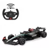 JAMARA Mercedes AMG W15 F1 1 12 Performance nero 2,4 GHz (402250)