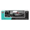 JAMARA Mercedes AMG W15 F1 1 12 Performance nero 2,4 GHz (402250)