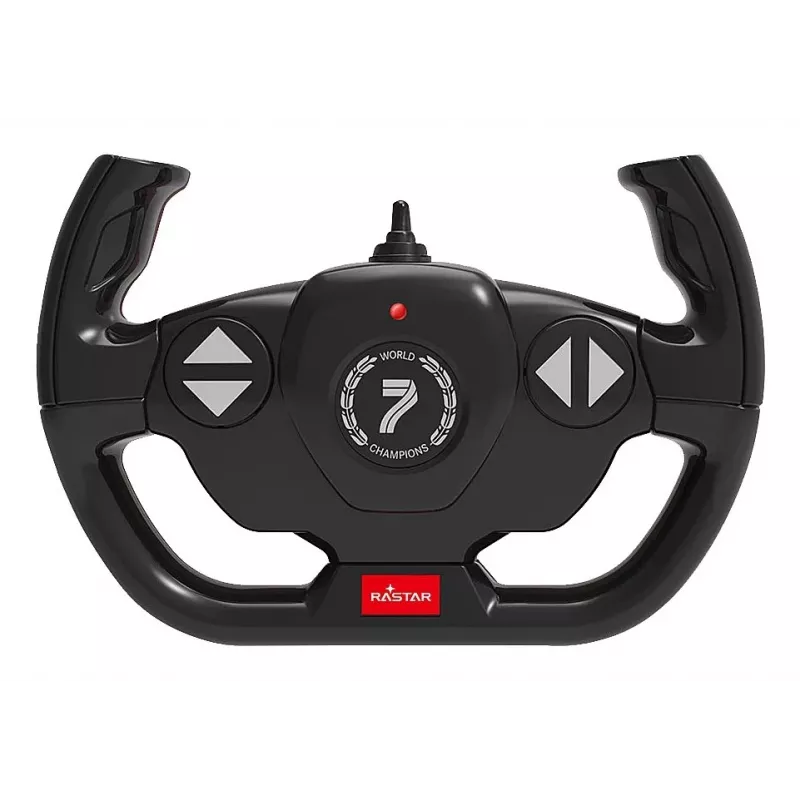 JAMARA Mercedes AMG W15 F1 1 12 Performance nero 2,4 GHz (402250)