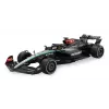 JAMARA Mercedes AMG W15 F1 1 12 Performance nero 2,4 GHz (402250)