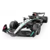 JAMARA Mercedes AMG W15 F1 1 12 Performance nero 2,4 GHz (402250)