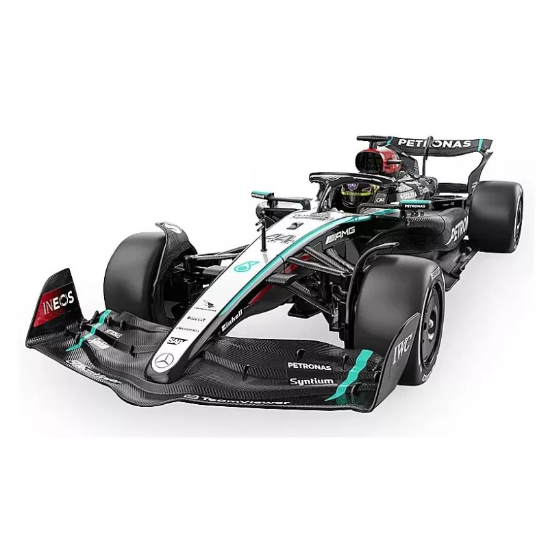 JAMARA Mercedes AMG W15 F1 1 12 Performance nero 2,4 GHz (402250)