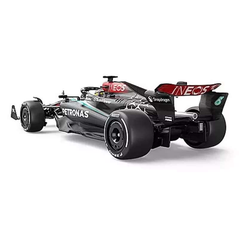 JAMARA Mercedes AMG W15 F1 1 12 Performance nero 2,4 GHz (402250)