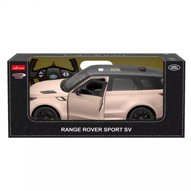 Jamara Range Rover Sport SV 1:14 2,4GHz oro 6+