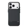 Laut Kev Protect - custodia con supporto per iPhone 17 Pro compatibile MagSafe (nero)
