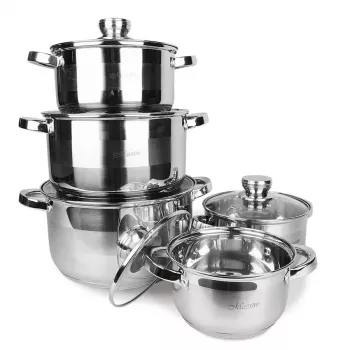 Maestro MR-2220-10 set pentole