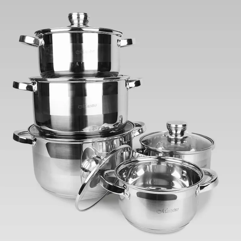 Maestro MR-2220-10 set pentole