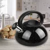 Bollitore 3,0 L MR-1316 nero MAESTRO