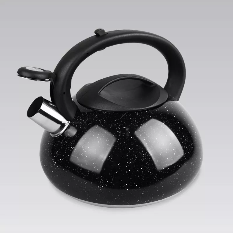 Bollitore 3,0 L MR-1316 nero MAESTRO