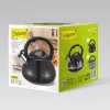 Bollitore 3,0 L MR-1316 nero MAESTRO