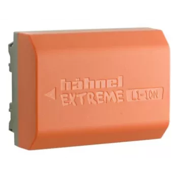 Hahnel batteria ricaricabile di ricambio HLX-XZ100 – tipo Sony NP-FZ100 retail (10001496)