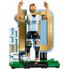 LEGO Editions Sports 43015 Lionel Messi — leggenda del calcio