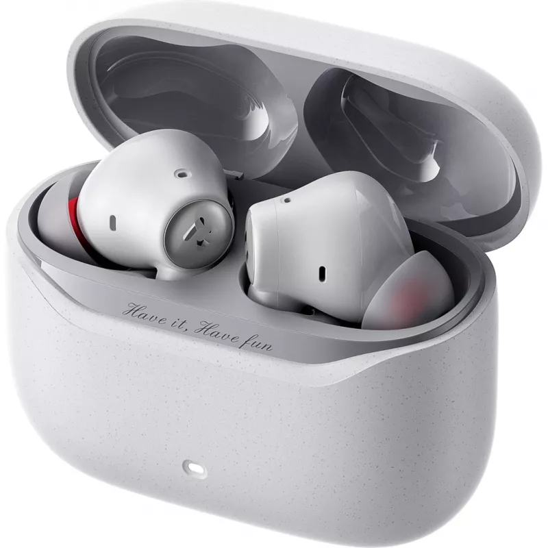 Cuffie wireless TW991 PRO(SPACE NC01T) (grigio)
