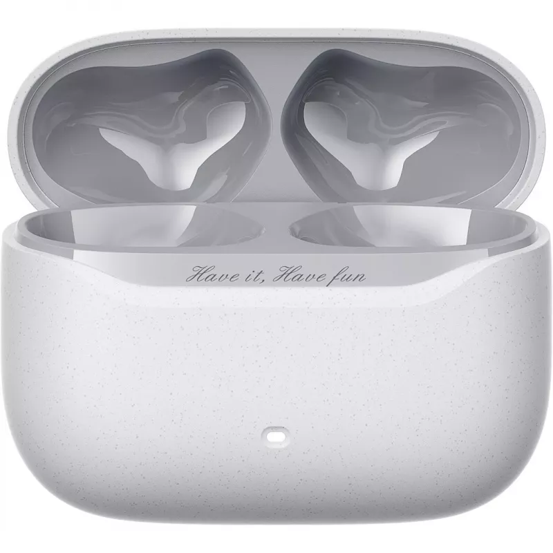 Cuffie wireless TW991 PRO(SPACE NC01T) (grigio)