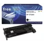 freecolor cartuccia toner HP 26X CF226X HC nero rigenerata – rigenerata – compatibile