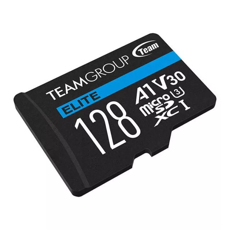 Team Group Team ELITE A1 - scheda di memoria flash (adattatore SD incluso)