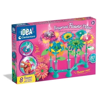 Set Clementoni - Art Ideas: laboratorio dei fiori