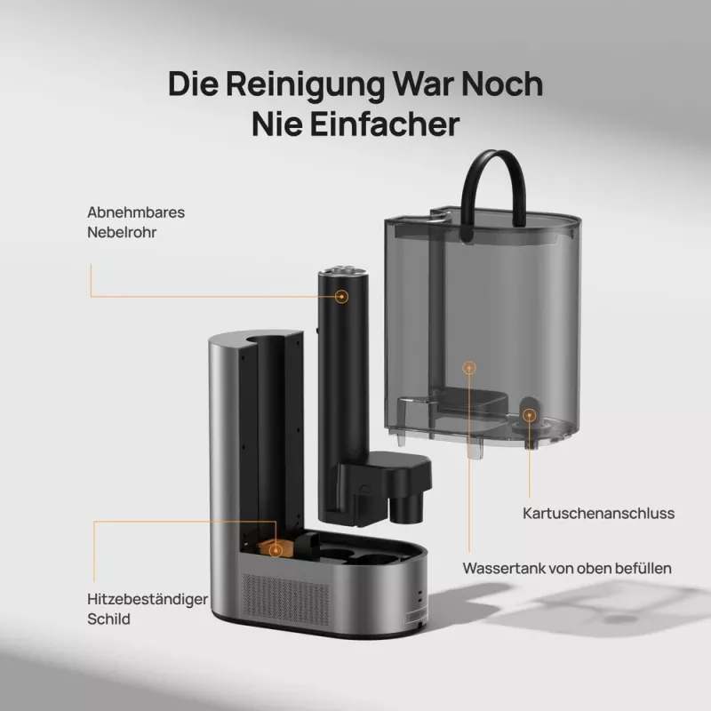 Dreo - umidificatore 813S, 6L, 48h, 813 - Smart