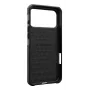 UAG Metropolis LT MagSafe - custodia per iPhone 17 Pro Max compatibile MagSafe (Kevlar Mallard)
