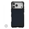 UAG Metropolis LT MagSafe - custodia per iPhone 17 Pro Max compatibile MagSafe (Kevlar Mallard)