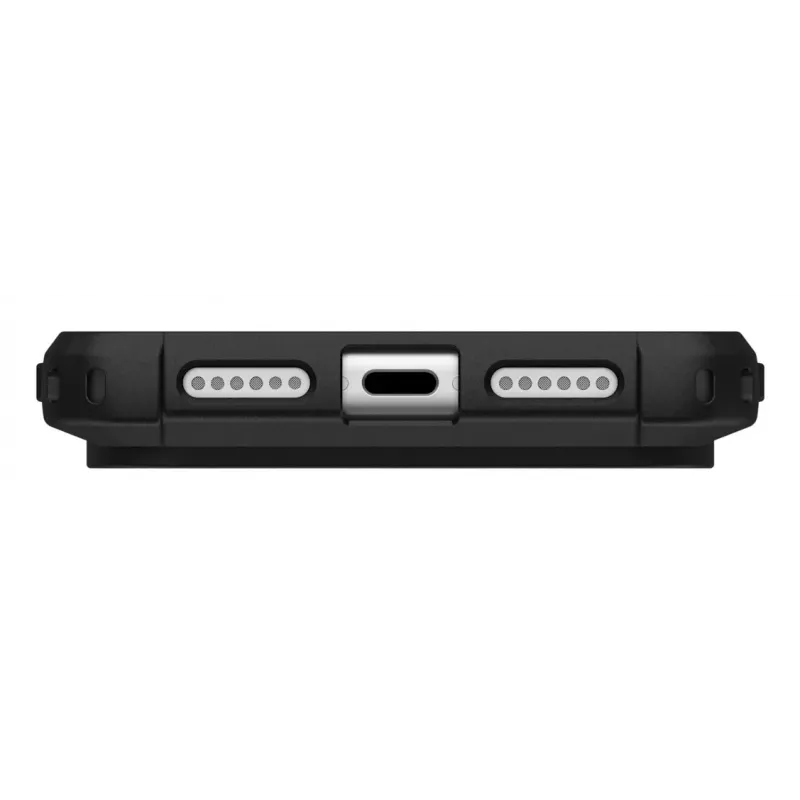 UAG Metropolis LT MagSafe - custodia per iPhone 17 Pro Max compatibile MagSafe (Kevlar Mallard)