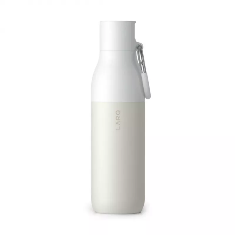 LARQ Bottle Filtered - borraccia filtrante 740ml (granite white)