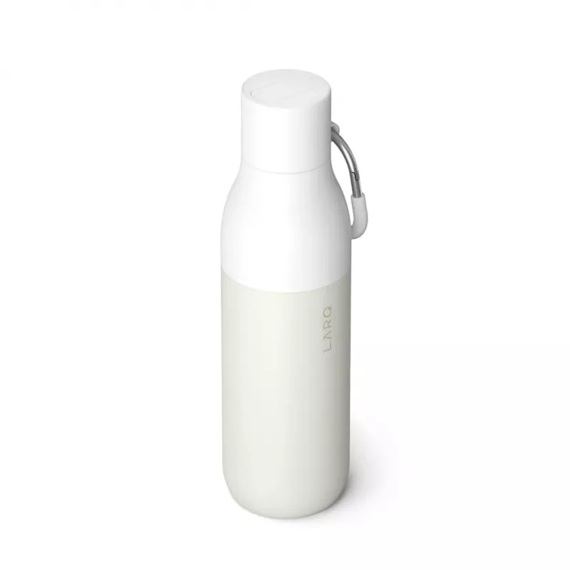 LARQ Bottle Filtered - borraccia filtrante 740ml (granite white)