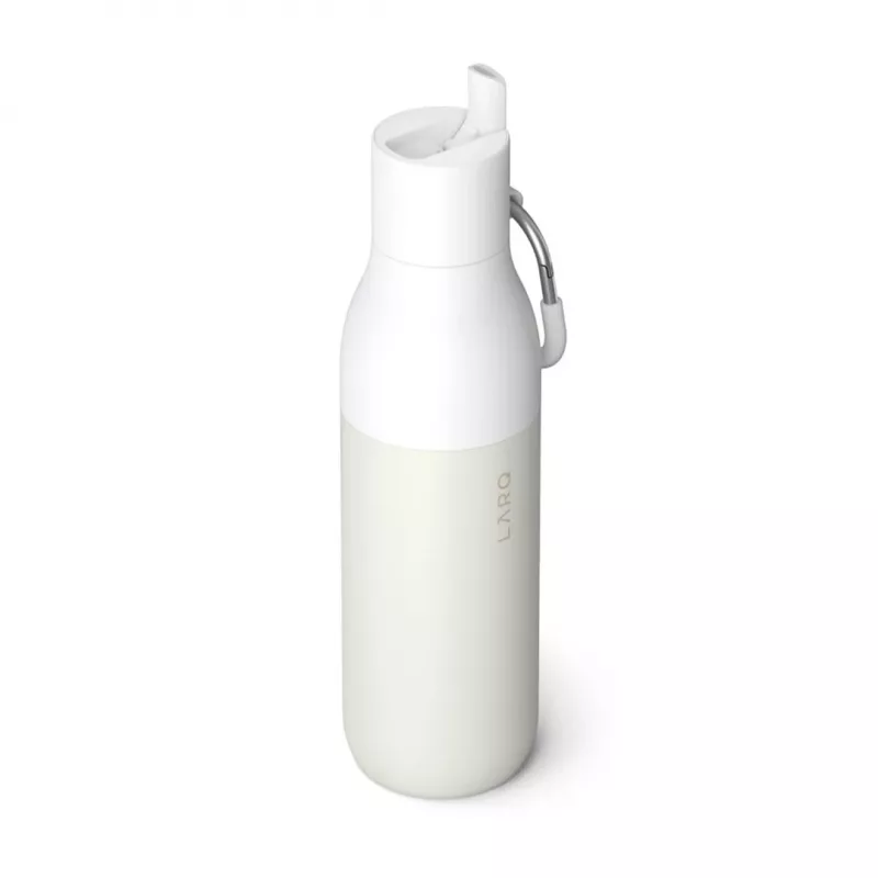 LARQ Bottle Filtered - borraccia filtrante 740ml (granite white)