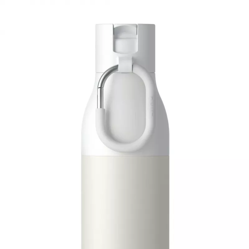 LARQ Bottle Filtered - borraccia filtrante 740ml (granite white)
