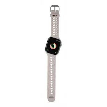 Decoded Silicone Ares O Band – cinturino in silicone per Apple Watch 40/42 mm (clay)