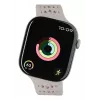 Decoded Silicone Ares O Band – cinturino in silicone per Apple Watch 40/42 mm (clay)