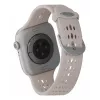 Decoded Silicone Ares O Band – cinturino in silicone per Apple Watch 40/42 mm (clay)