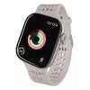 Decoded Silicone Ares O Band – cinturino in silicone per Apple Watch 40/42 mm (clay)