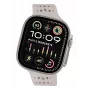 Decoded Silicone Ares O Band – cinturino in silicone per Apple Watch 44/46/49 mm (ton)