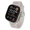 Decoded Silicone Ares O Band – cinturino in silicone per Apple Watch 44/46/49 mm (ton)