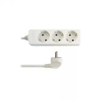 REV - prolunga - AC 250 V - 3500 Watt - ingresso bipolare - uscite: 3 (bipolare) - 3 m (512246555)