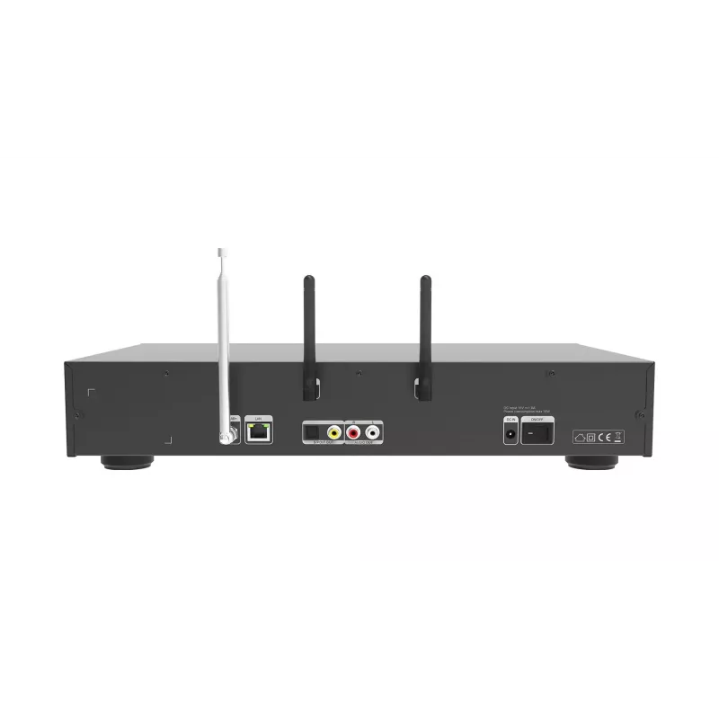 Telestar TOP 500 nero radio multifunzione componente HiFi (5700500)