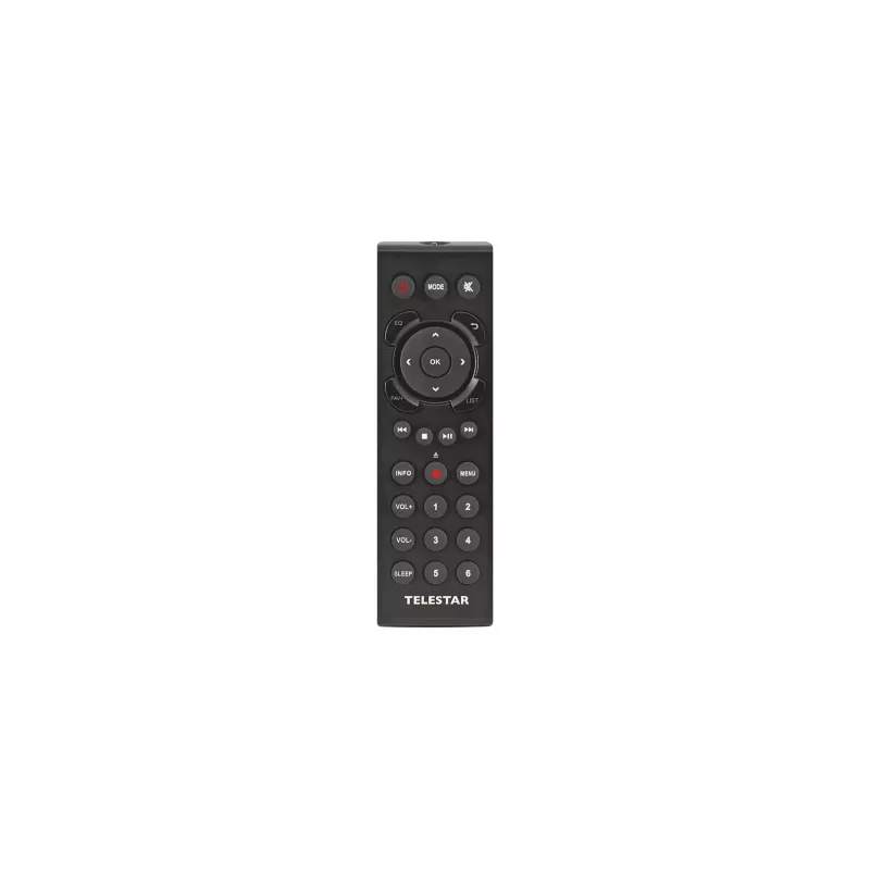 Telestar TOP 500 nero radio multifunzione componente HiFi (5700500)