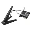 Scheda di rete Herald BE9400 WiFi 7 PCIe