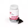 VETEXPERT ArthroVet Collagen Small breed - integratore alimentare per cani e gatti - 60 compresse