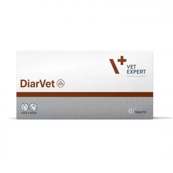 VetExpert Diarvet compresse 6 pz.