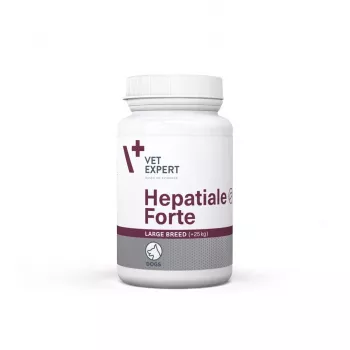 VetExpert Hepatiale Forte Large Breed 40 compresse.