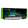 Greencell batteria ricaricabile per laptop per Lenovo Ideapad L340-15IRH L340-17IRH 4600mAh